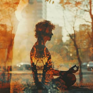 Chants des moines éternels - Zen Ambiance D'eau Calme