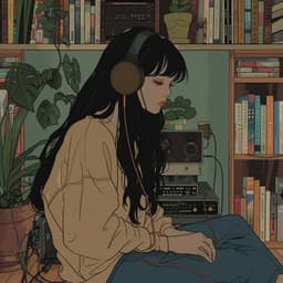 Lofi Harmony Quest: Melodic Ventures - Harmony in Lofi