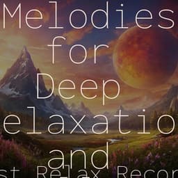 50 Sleepy Melodies for Deep Relaxation and Wellness - Sleep Music Lullabies
