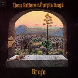 Brujo - New Riders of the Purple Sage