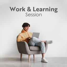 Work & Learning Session: My Calm Study Space, Positive Energy - Study Ambient Club