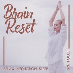 Brain Reset: Relax, Meditation, Sleep, Spa, Focus - Brain Waves Rec