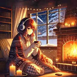 Winter Warmth: Cozy Lofi Chillout Tape - Lofi Masters