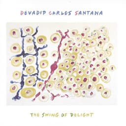The Swing Of Delight - Carlos Santana