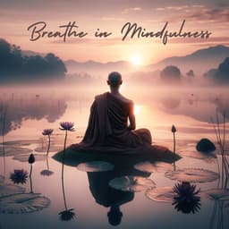 Breathe in Mindfulness: Buddhist Mantras for Loving-Kindness - Emotional Healing Intrumental Academy