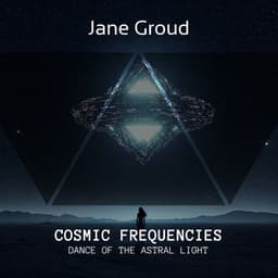 Cosmic Frequencies, Dance of the Astral Light - Jane Groud