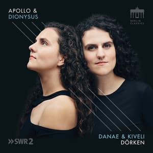 Apollo & Dionysus - Danae Dörken