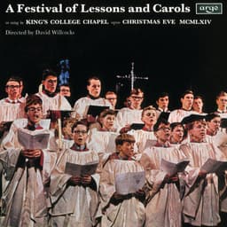 A Festival Of Lessons And Carols - Choir of King's College, Cambridge
