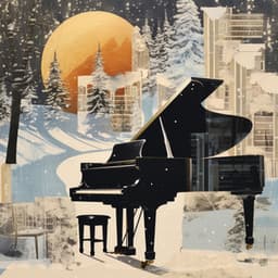 Smooth Jazz Comforts of Winter - Cafe Jazz Deluxe
