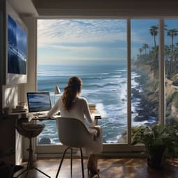 Música Para El Lugar De Trabajo Zen: Trabajo Océanico - Música para amamantar