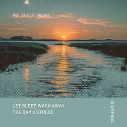 Let Sleep Wash Away the Day’s Stress - Hz Sleep Music