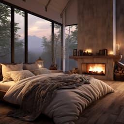 Armonía De La Fogata: Música Para Dormir - Musica del bosque