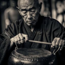 Feeling the Wind - Hang Drum