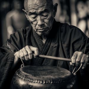 Feeling the Wind - Hang Drum