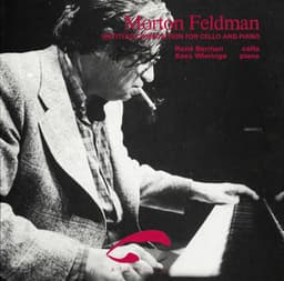 Untitled Composition for Cello and Piano - Morton Feldman