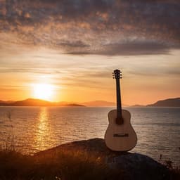 Evening Peace: Guitar Music for Calm - Music for Peace