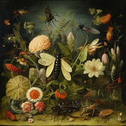 Grillos E Insectos Acompañan A La Naturaleza Para Dormir - Paraíso de los sonidos de la naturaleza