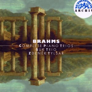 Brahms: Complete Piano Trios - Johannes Brahms