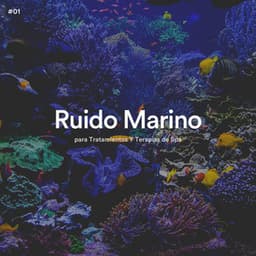 #01 Ruido Marino para Tratamientos Y Terapias de Spa - Olas del Mar