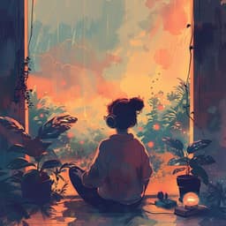 Relaxing Lofi Tunes: Gentle Harmonies - West Coast Soundscape