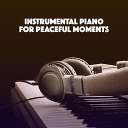 Instrumental Piano for Peaceful Moments - Studying Music Group