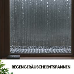 Regen-Spa-Klänge: Gelassenheitssymphonie - Relajacion