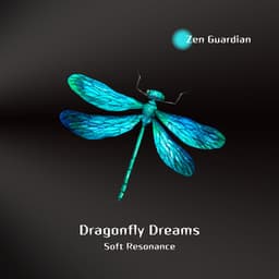 Dragonfly Dreams: Soft Resonance - Zen Guardian