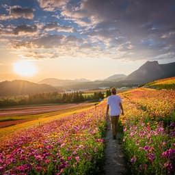 Felicidad Armónica: Tonos Melódicos Reconfortantes - Cronicidad ambiental