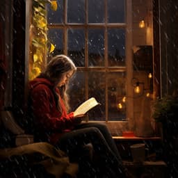 Llovizna Somnolienta: Los Sonidos De Grillos Bajo La Lluvia Para Dormir - Grillos nocturnos