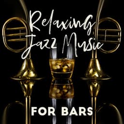 Relaxing Jazz Music For Bars - Tik Tok A Clock
