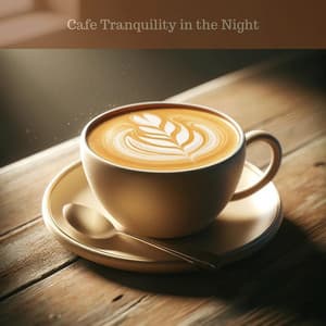 Cafe Tranquility in the Night - Smooth Jazz Creator