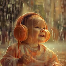 Rain Playtime: Joyful Baby Sounds - Pregnancy Music