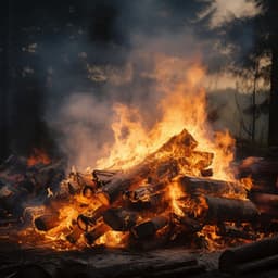 Armonía De Las Llamas: Canciones Del Abrazo De La Tierra - Universo de frecuencias vegetales