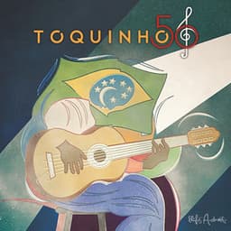 Toquinho - 50 Anos de Carreira Ao Vivo - Toquinho