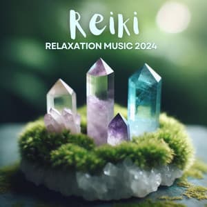 Reiki Relaxation Music 2024 - Reiki Music Zone