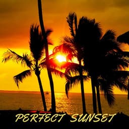 Perfect Sunset - Koh Lantana