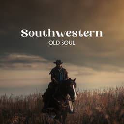 Southwestern Old Soul: Country Folk Jazz Music - Acoustic Bros