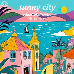 Sunny City - BlueNote Beats