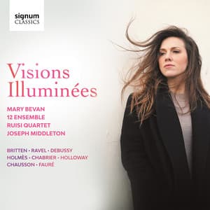 Visions Illuminées - 12 Ensemble