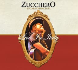 Live In Italy - Zucchero