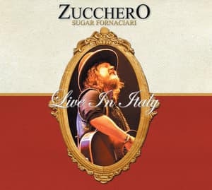 Live In Italy - Zucchero