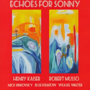 Echoes for Sonny - Henry Kaiser
