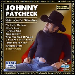The Lovin' Machine - Johnny Paycheck