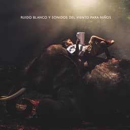 Ruido Blanco y Sonidos del Viento para Niños: Dormir Bien, Sueño Reparador, Alivio Nocturno - Dormir Maestro