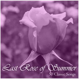Last Rose of Summer: 50 Classic Songs - Piano Music Experts