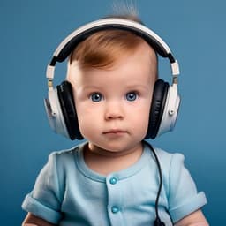 Ritmos Para Dormir Al Bebé: Melodías Suaves De Cuna - Ciudad de vibraciones