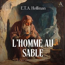 L'Homme au sable - Livre Audio - E.T.A. Hoffmann