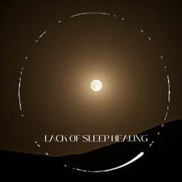 Lack of Sleep Healing: Peaceful Relaxing Music for Insomnia Therapy - Easy Sleep Music
