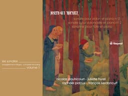 Ropartz: Violin Sonata No. 2 - Sonatine for Flute and Piano - Cello Sonata No. 2 - Guy Ropartz