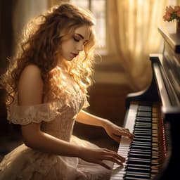 Viaje Con Masaje Del Piano Lluvioso Hacia La Armonía - Piano Romantico